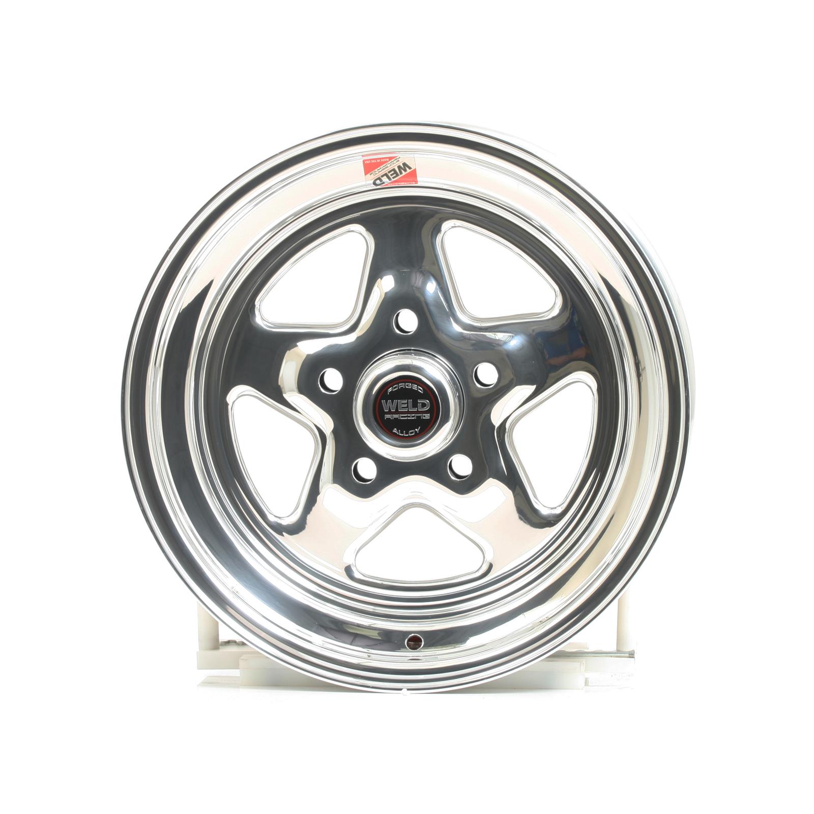 Weld Racing 96-57278 Weld Racing Prostar Polished Wheels | Summit