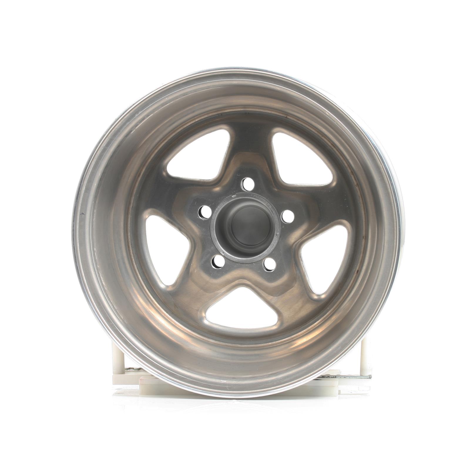 Weld Racing 96 58210 Weld Racing Prostar Polished Wheels Summit Racing 7311