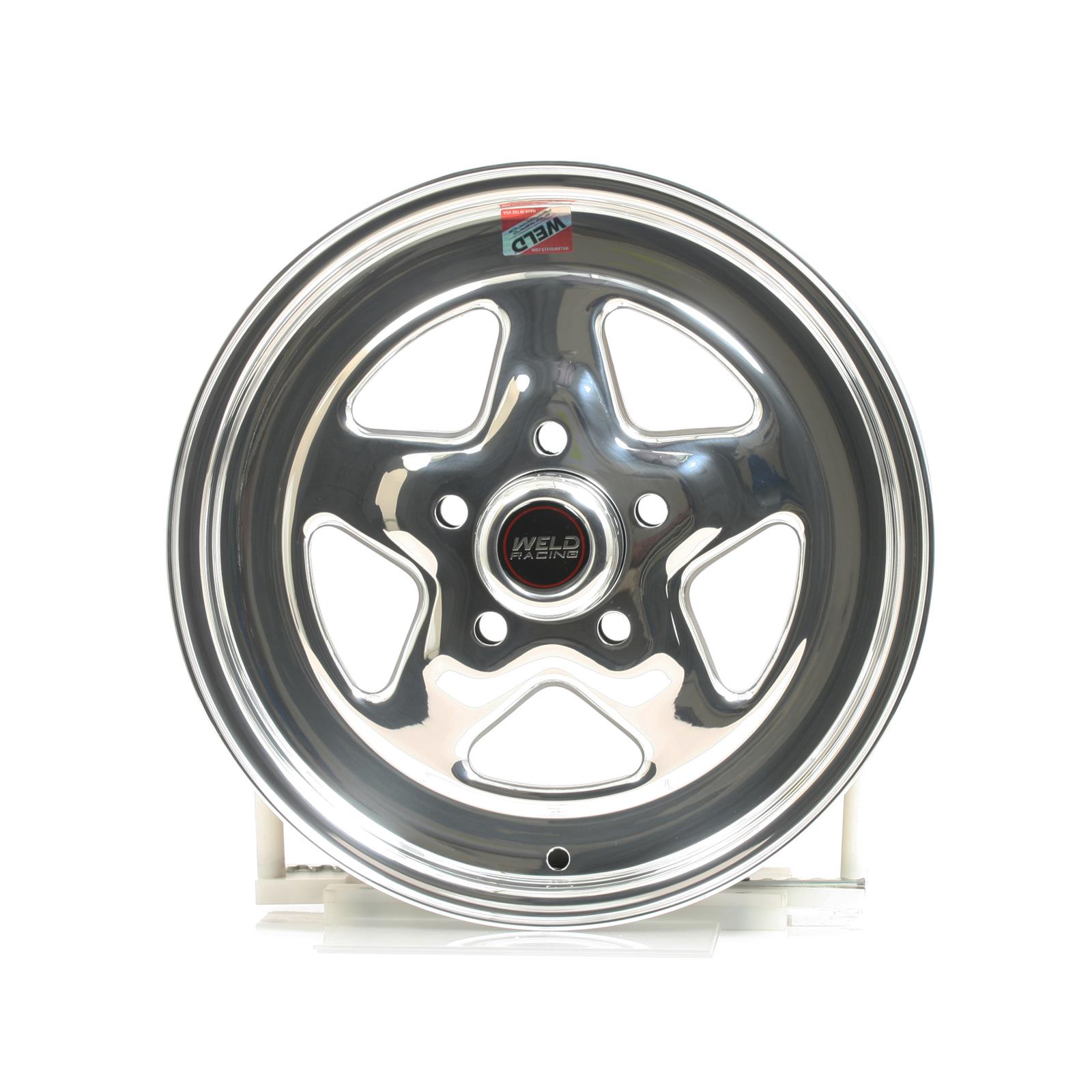 Weld Racing 96-58212 Weld Racing Prostar Polished Wheels | Summit