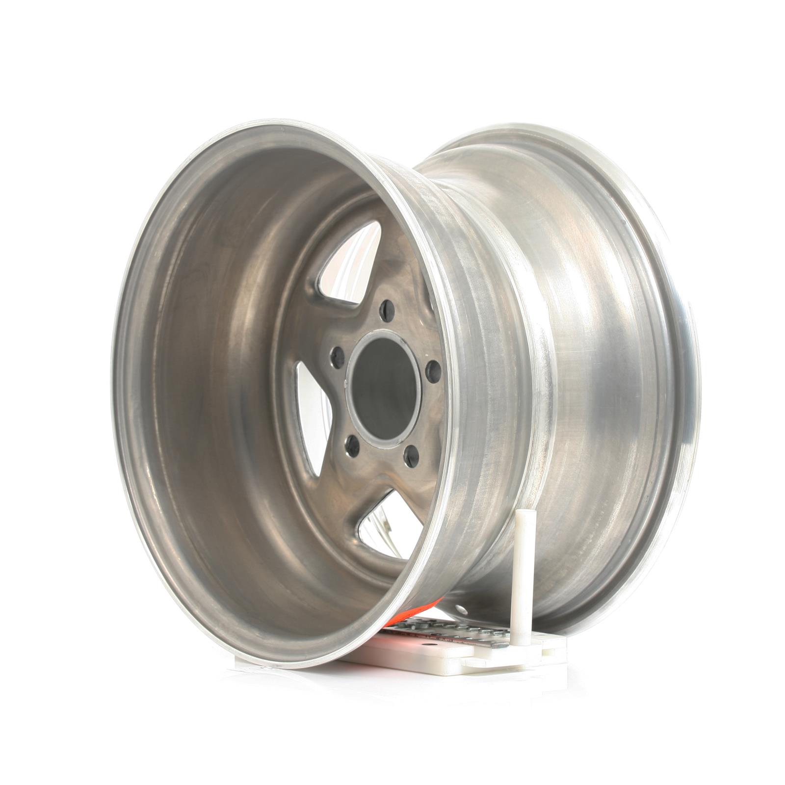 Weld ProStar 15x9 / 5x4.75 BP / 4.5in. BS Polished Wheel - Non-Beadlock thumbnail 3