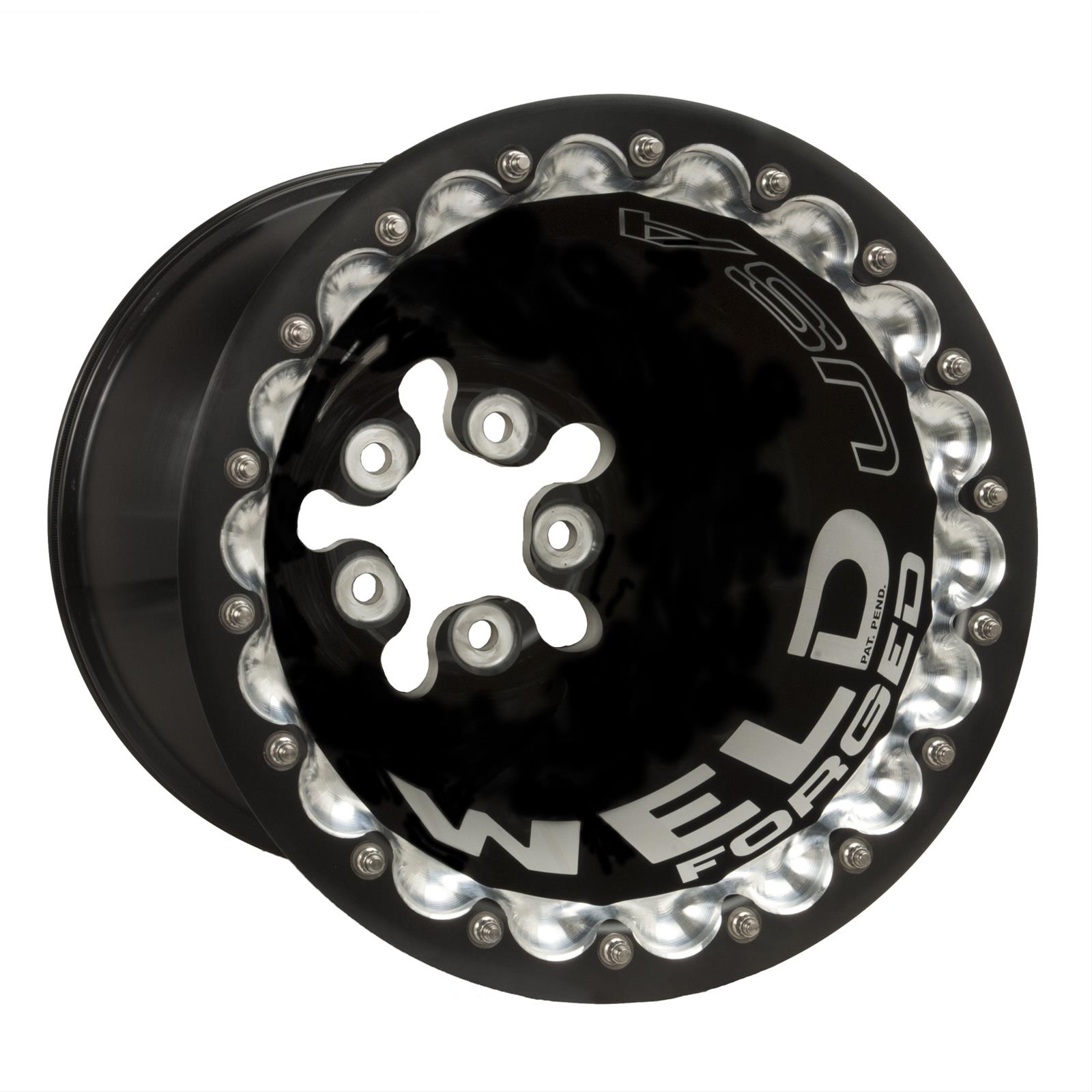 weld rc drag wheels