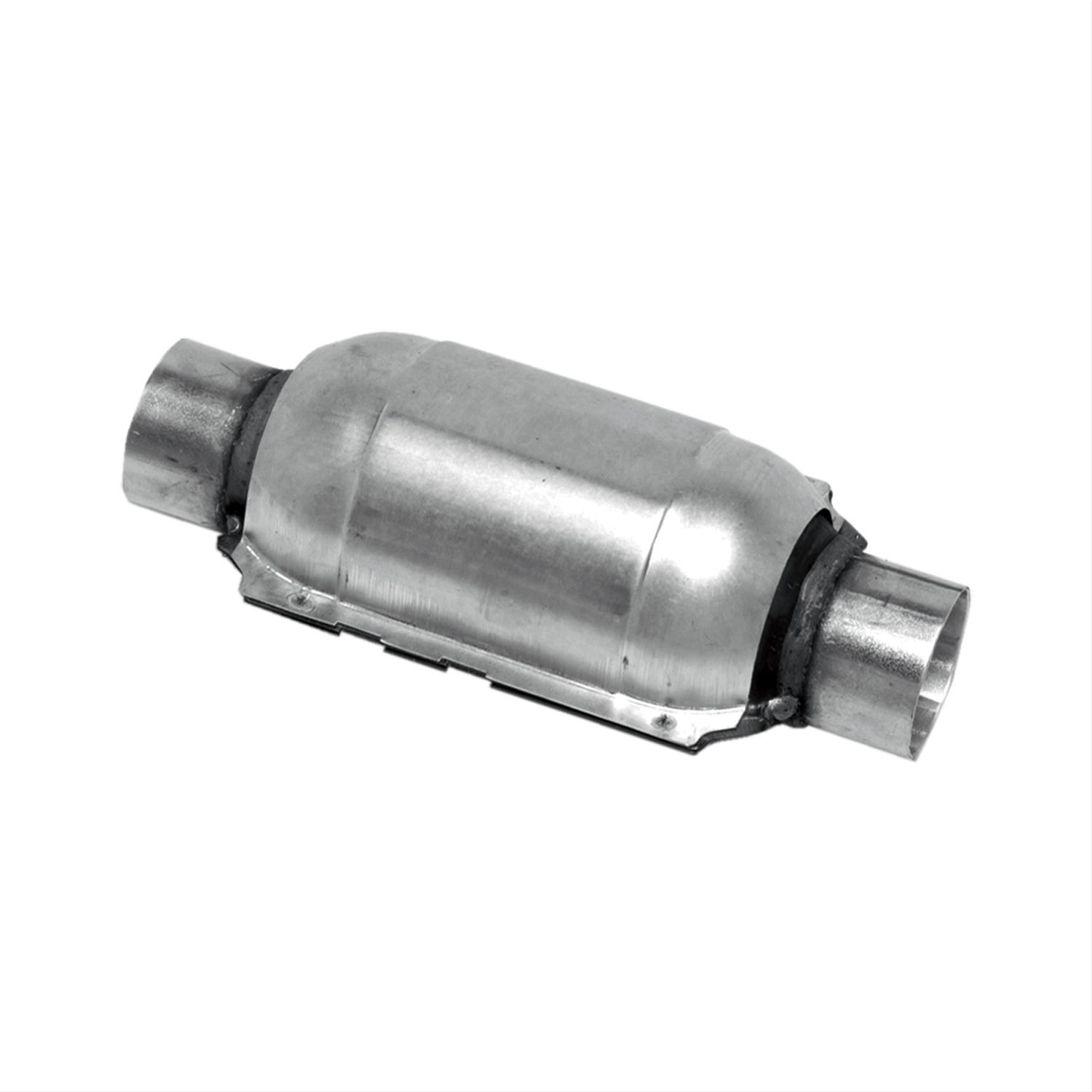 2004 Honda Civic Catalytic Converter California Honda Civic