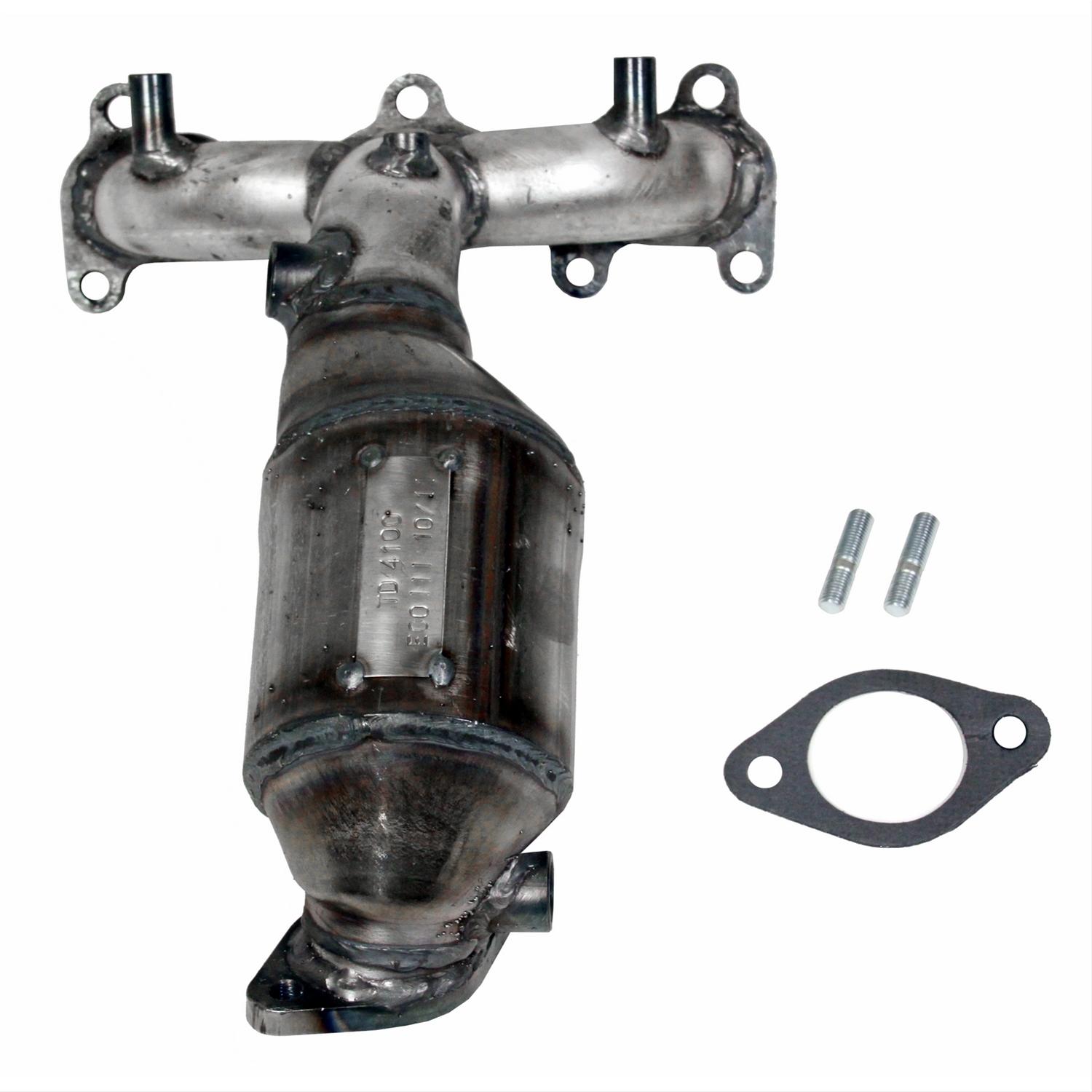 Walker Exhaust 16495 Walker Ultra DirectFit Catalytic Converters