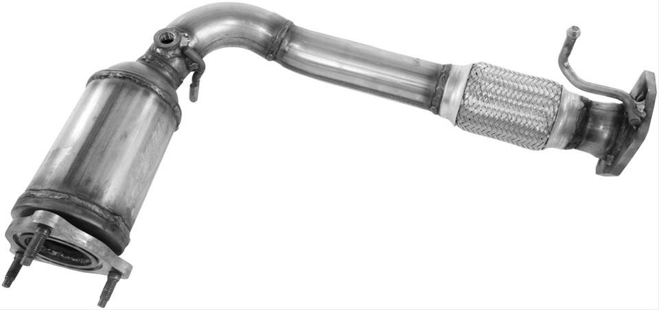 2013 CHEVROLET EQUINOX Walker Exhaust 16581 Walker Ultra Direct-Fit