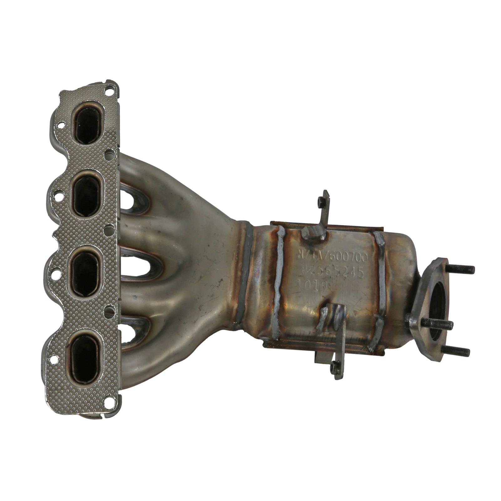 Sarotin Direct Fit Catalytic Converter For Chevy Aveo/Aveo5 1.6L (2009-2011) – EPA Approved, Stainless Steel