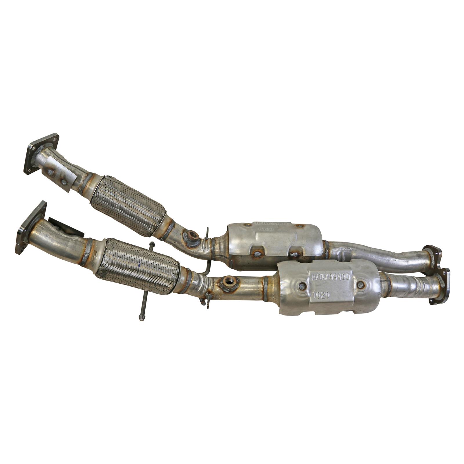 Walker Exhaust 16666 Walker Ultra Direct-Fit Catalytic Converters