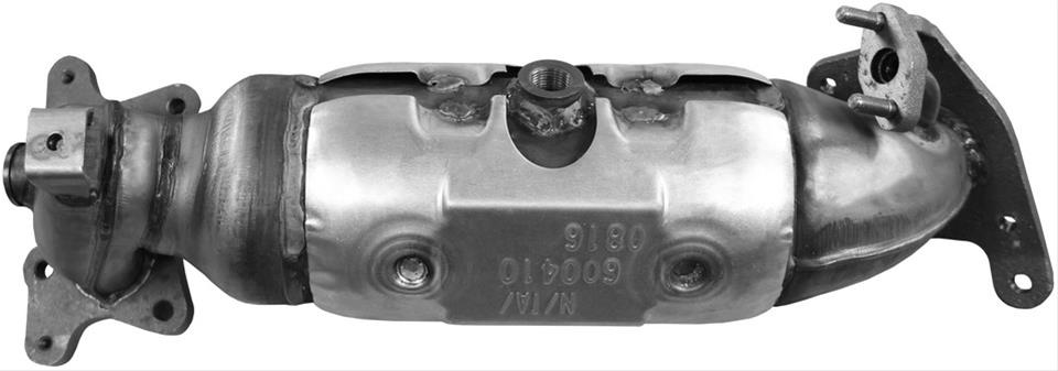 Walker Exhaust Ultra EPA Catalytic Converter 16678 Direct Fit Catalytic Converter 