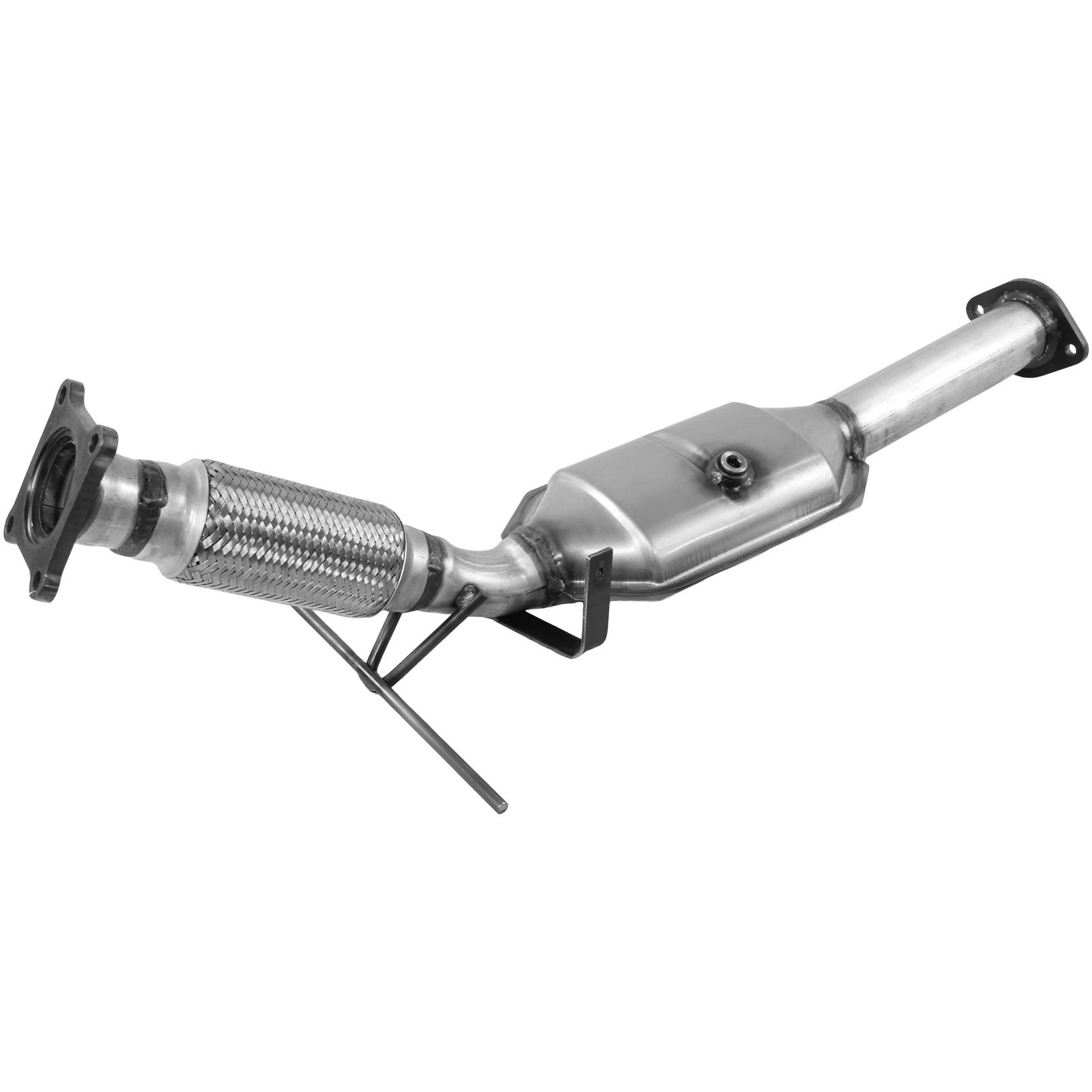 【Anyone more】Widyu Walker Walker Exhaust 16768 Walker Ultra Direct-Fit Catalytic