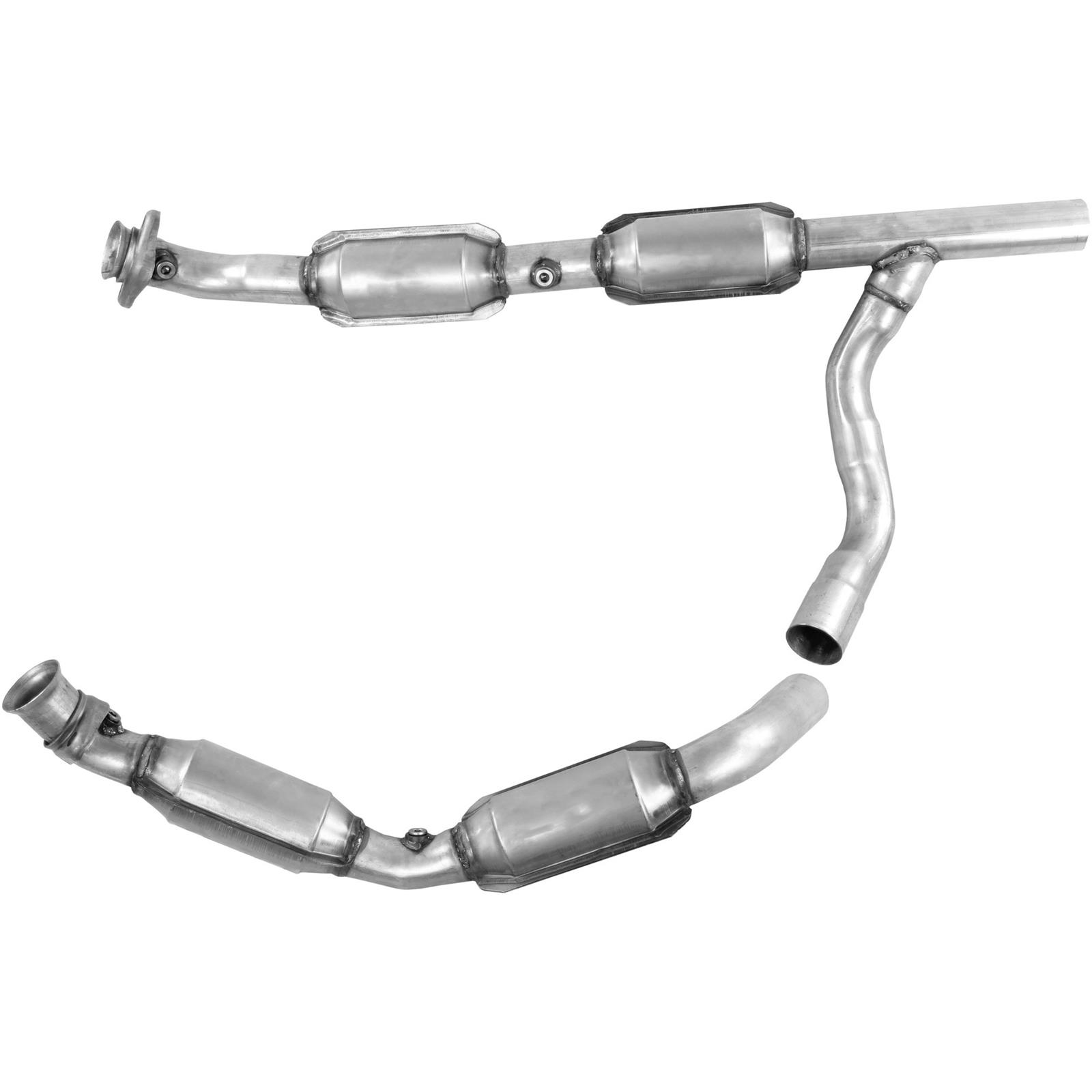 Walker Exhaust 16772 Walker Ultra Direct-Fit Catalytic Converters