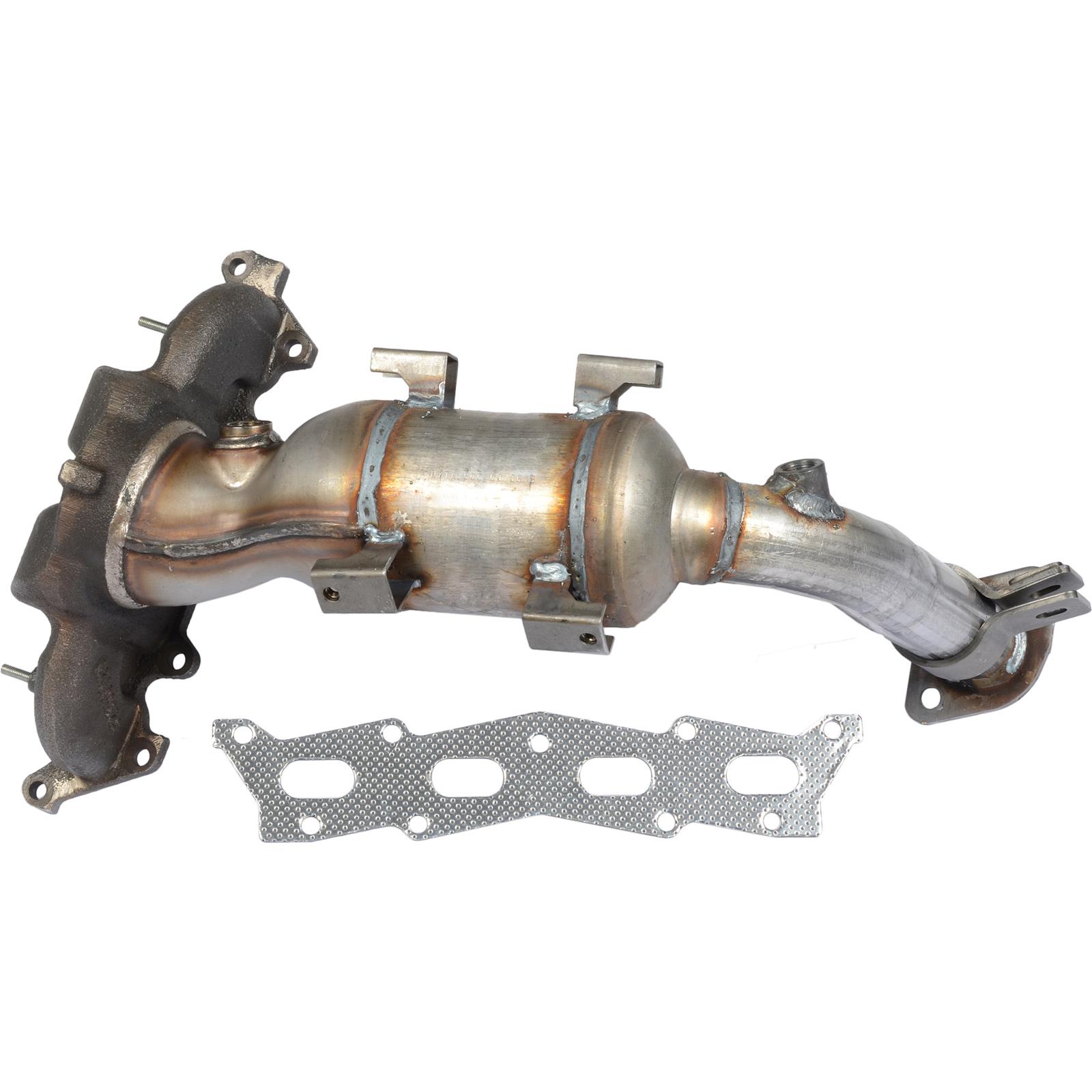 Walker 15556 Standard EPA (Federal) Direct Fit Catalytic Converter - View #10