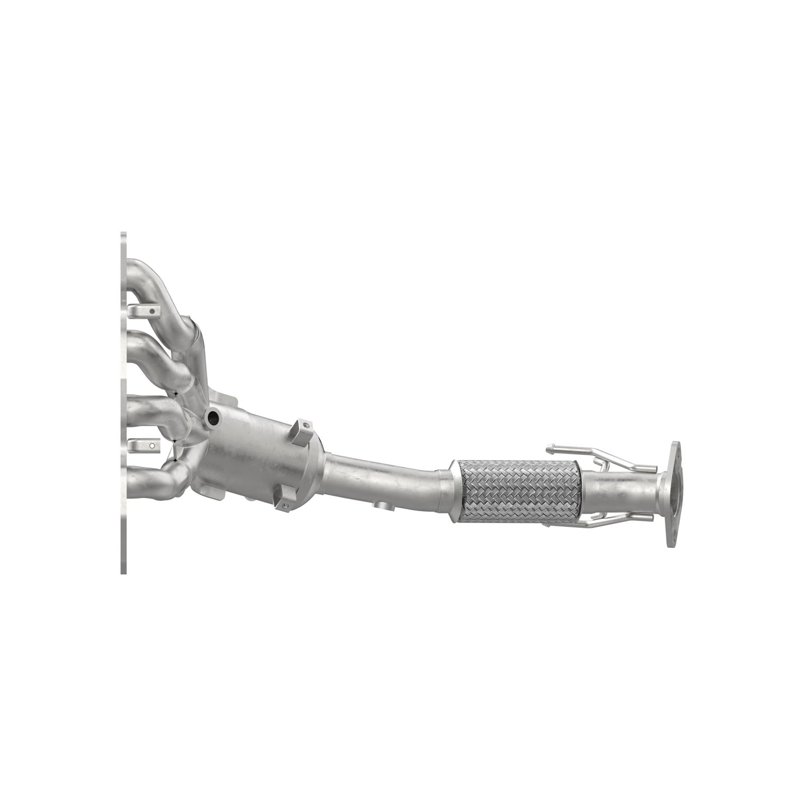Walker Exhaust 16934 Walker Ultra Manifold Converters | Summit Racing