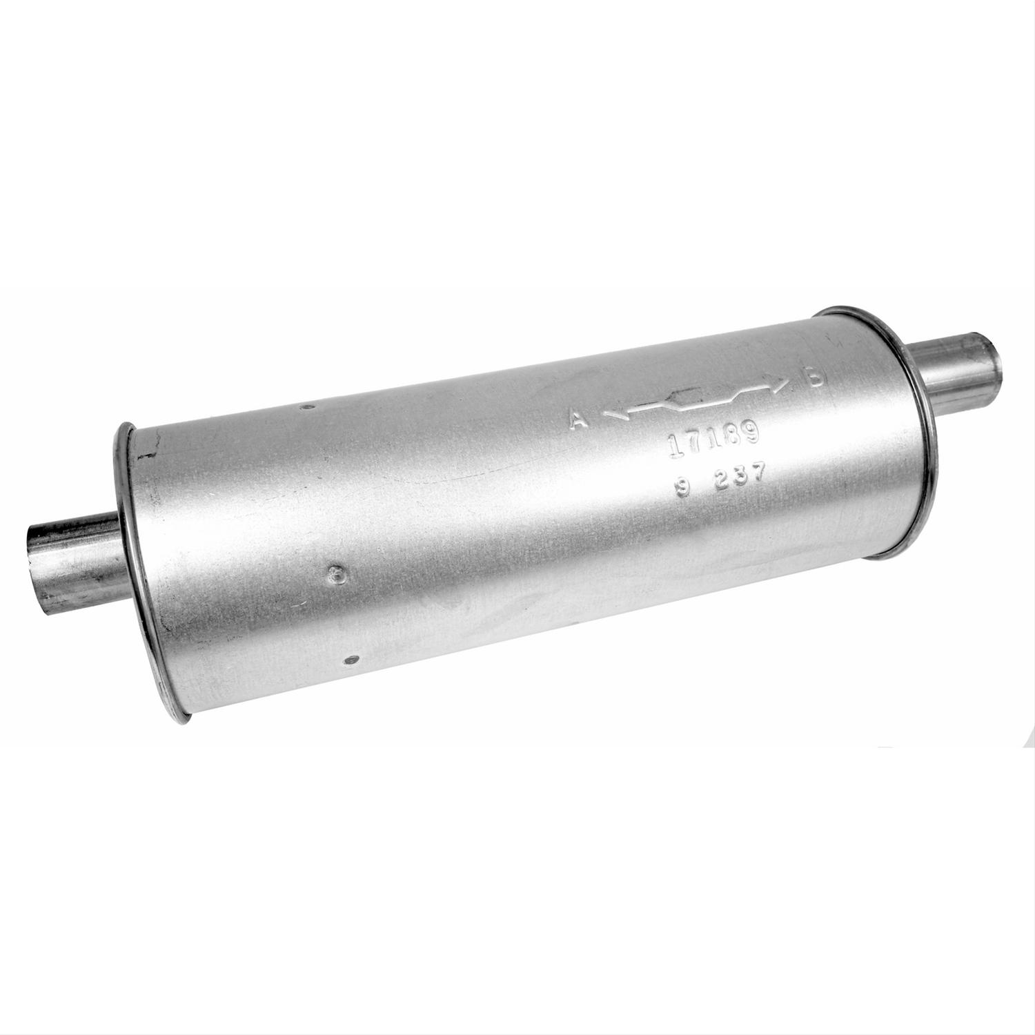 Walker Exhaust 17189 Walker Universal SoundFX Mufflers Summit Racing