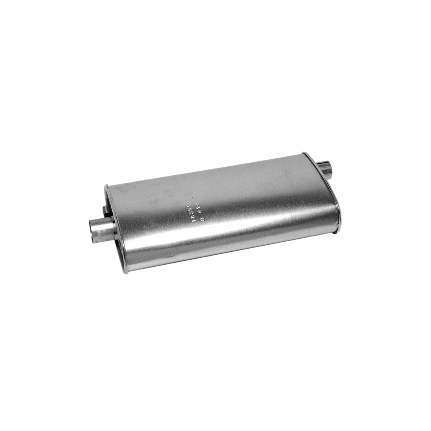 Walker Exhaust 17194 Walker Universal SoundFX Mufflers Summit Racing