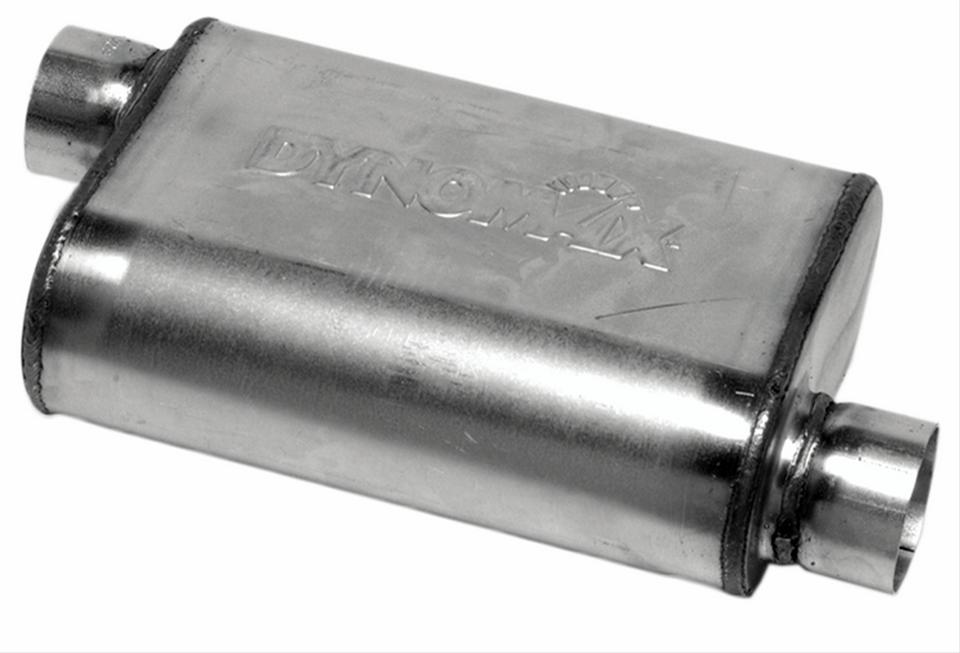 Dynomax Performance 17229 Dynomax Ultra Flo Welded Mufflers | Summit Racing