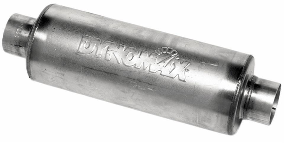 Dynomax Performance 17230 Dynomax Ultra Flo Welded Round Mufflers