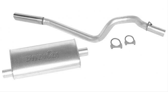 Dynomax 41638 アルミ製エルボ Dynomax Performance 36315 Dynomax