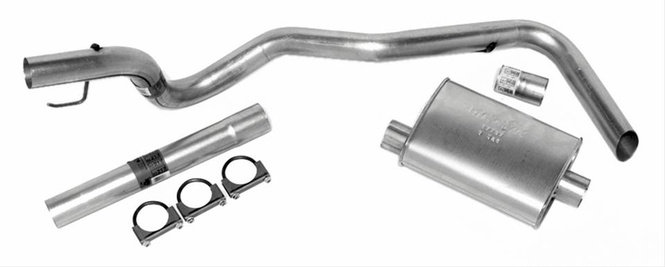 Dynomax 19370 Exhaust System
