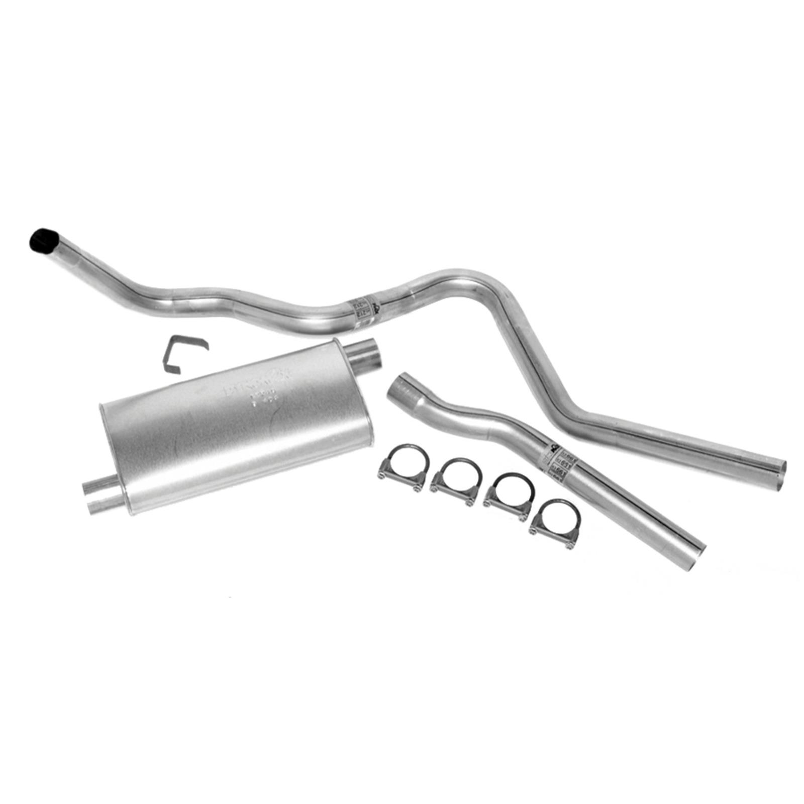 Dynomax Performance 17450 Dynomax Super Turbo Exhaust Systems | Summit ...