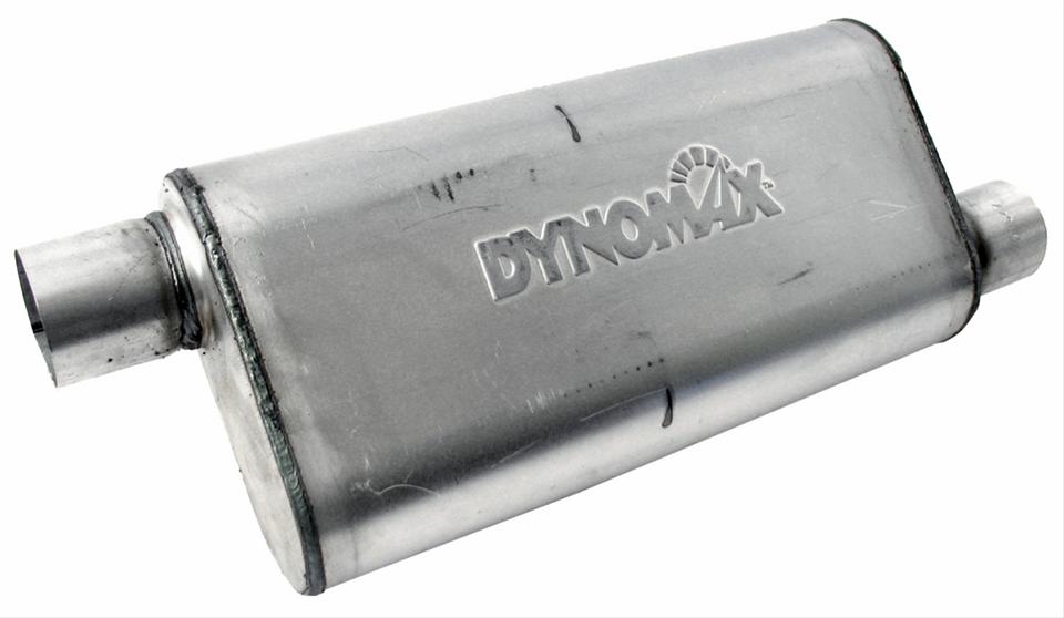 Dynomax Ultra Flo Welded Mufflers 17547