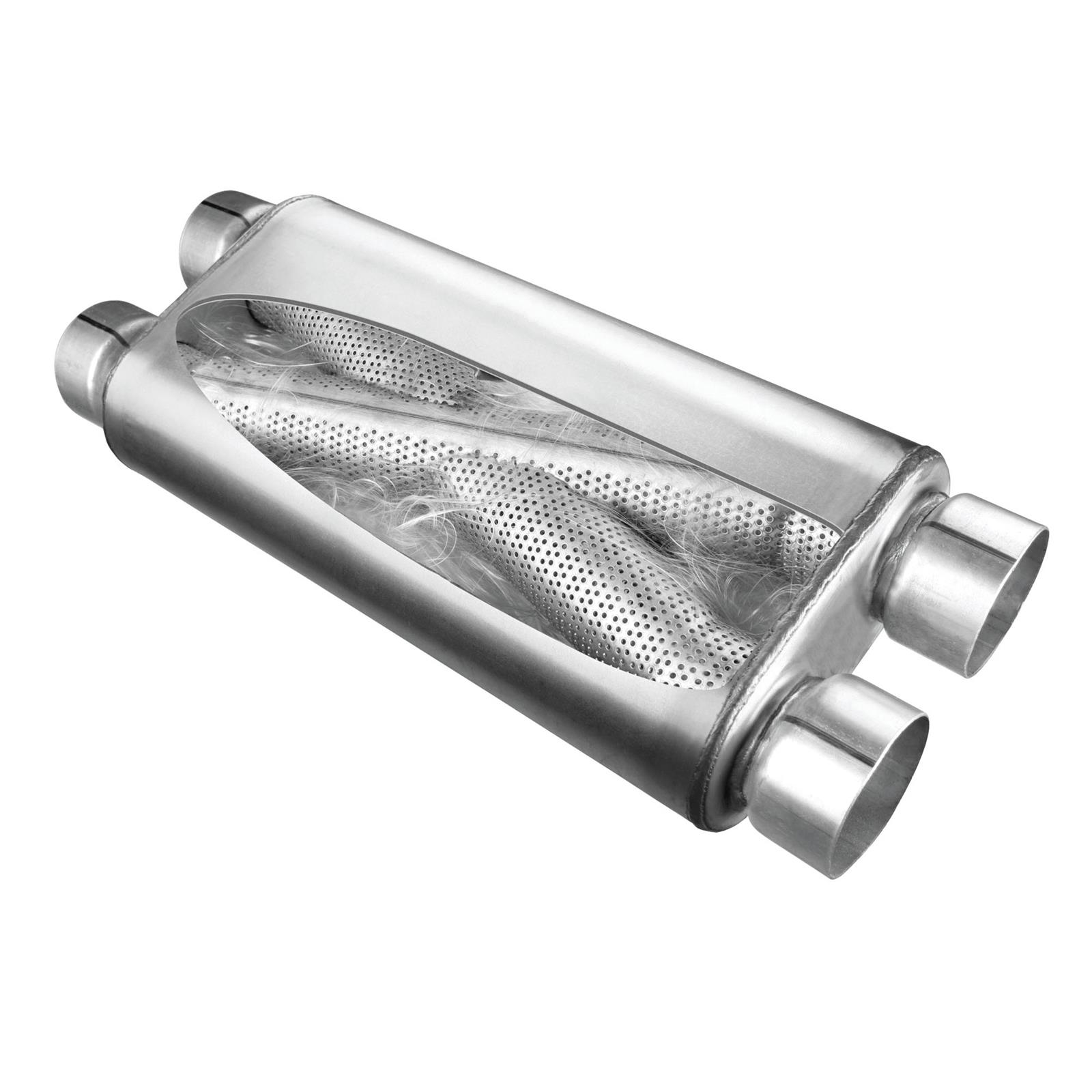 Dynomax Performance 17553 Dynomax Ultra Flo X-Pipe Mufflers
