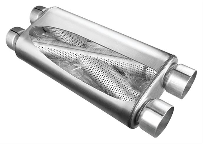 Dynomax Performance 17553 Dynomax Ultra Flo X-Pipe Mufflers