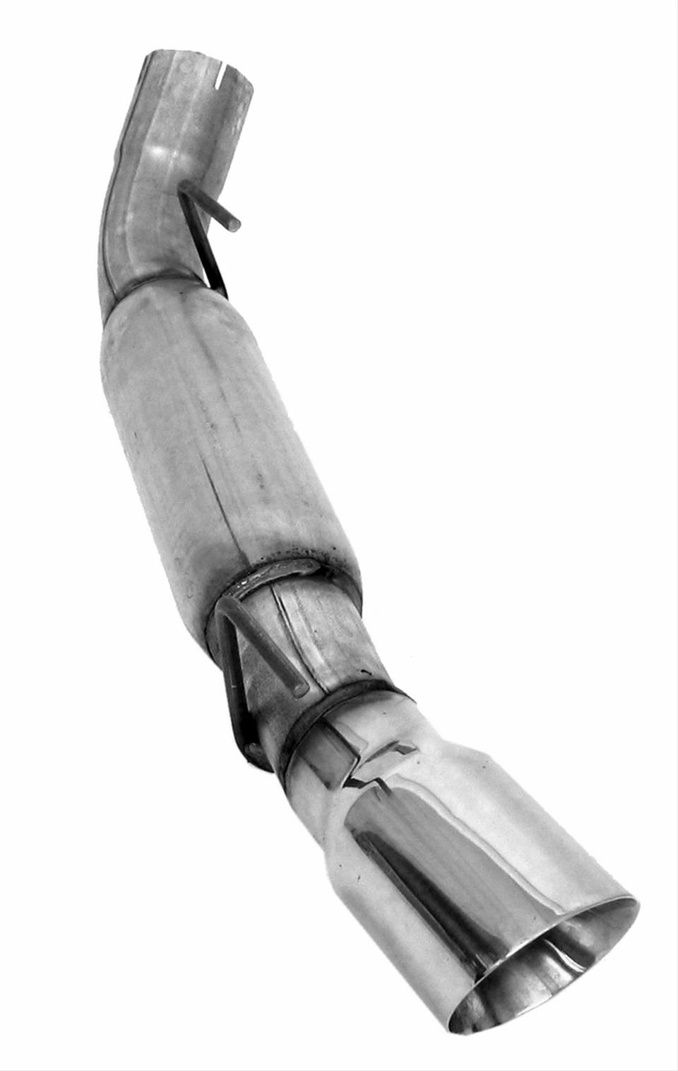 Dynomax Performance 17562 Dynomax Ultra Flo Welded Mufflers Summit Racing