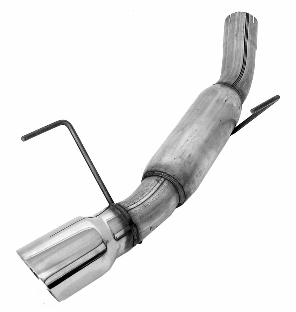 Dynomax Performance 17563 Dynomax Ultra Flo Welded Mufflers Summit Racing