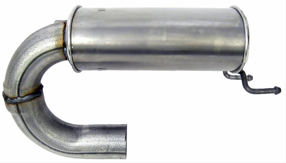 Dynomax Performance 17565 Walker QuietFlow SS Mufflers Summit Racing