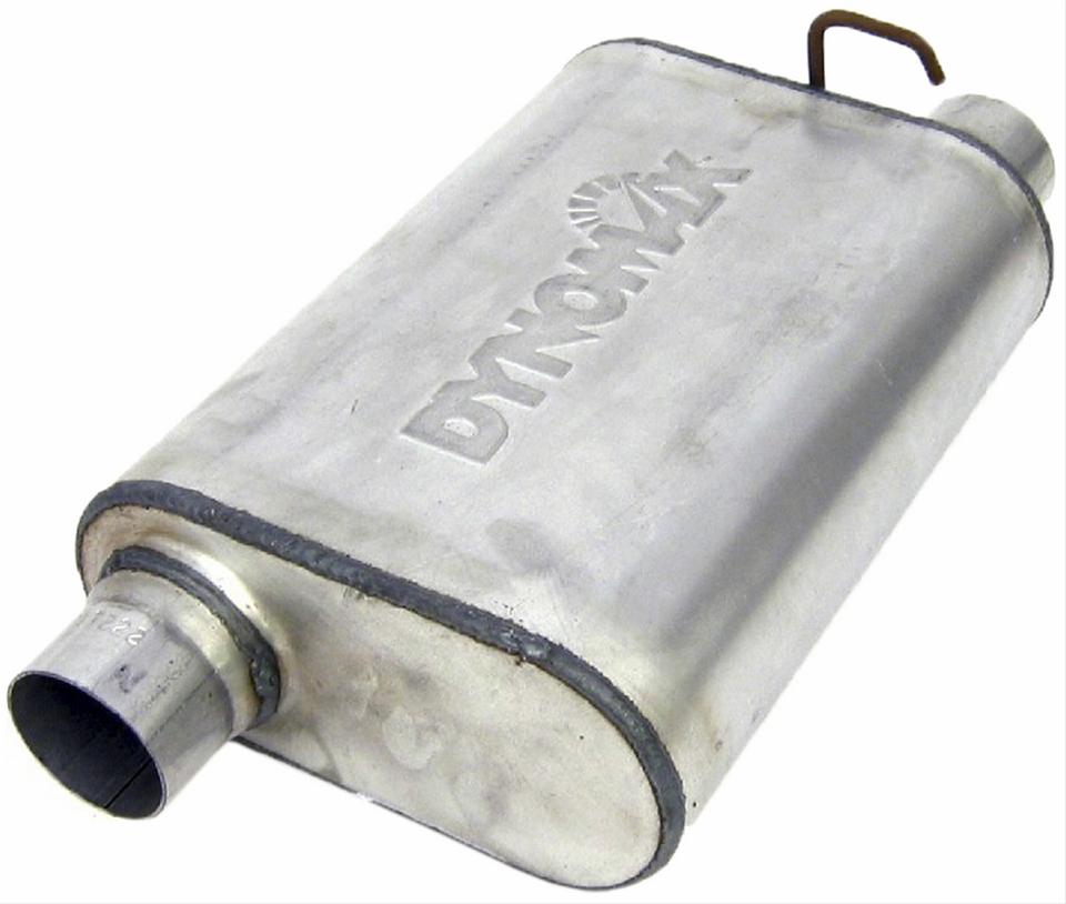 Dynomax Performance 17568 Dynomax Ultra Flo Welded Mufflers Summit Racing