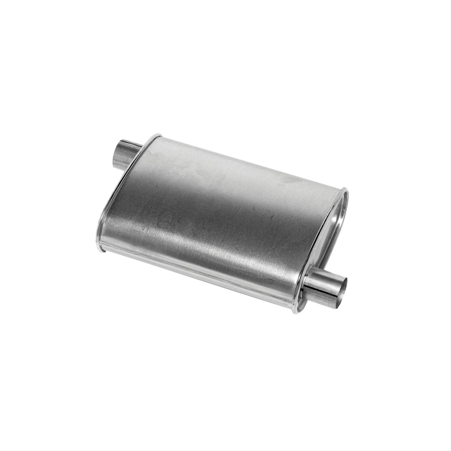 Walker Exhaust 17614 Walker MegaFlow Mufflers Summit Racing