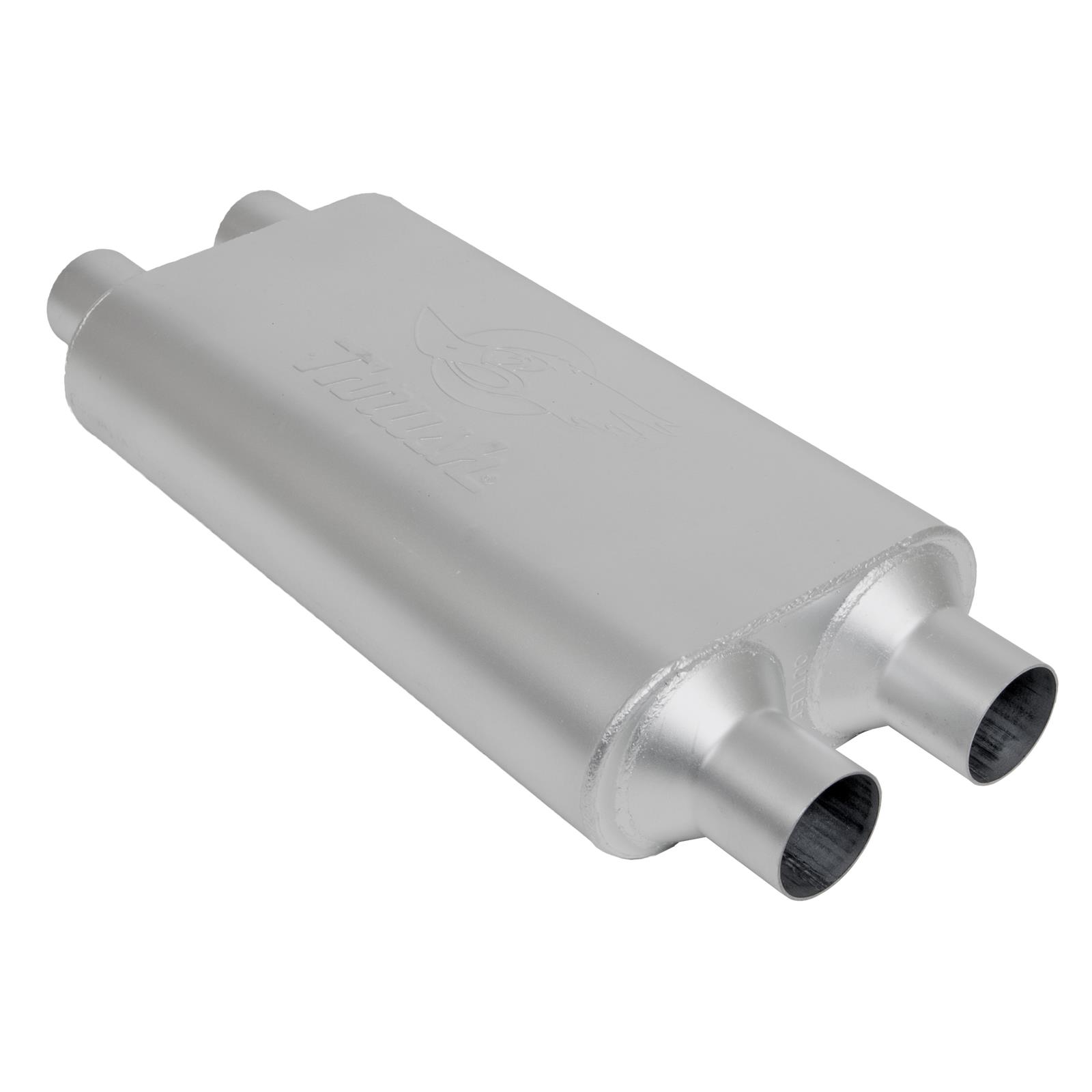 Thrush 17637 Thrush Welded Mufflers | Summit Racing