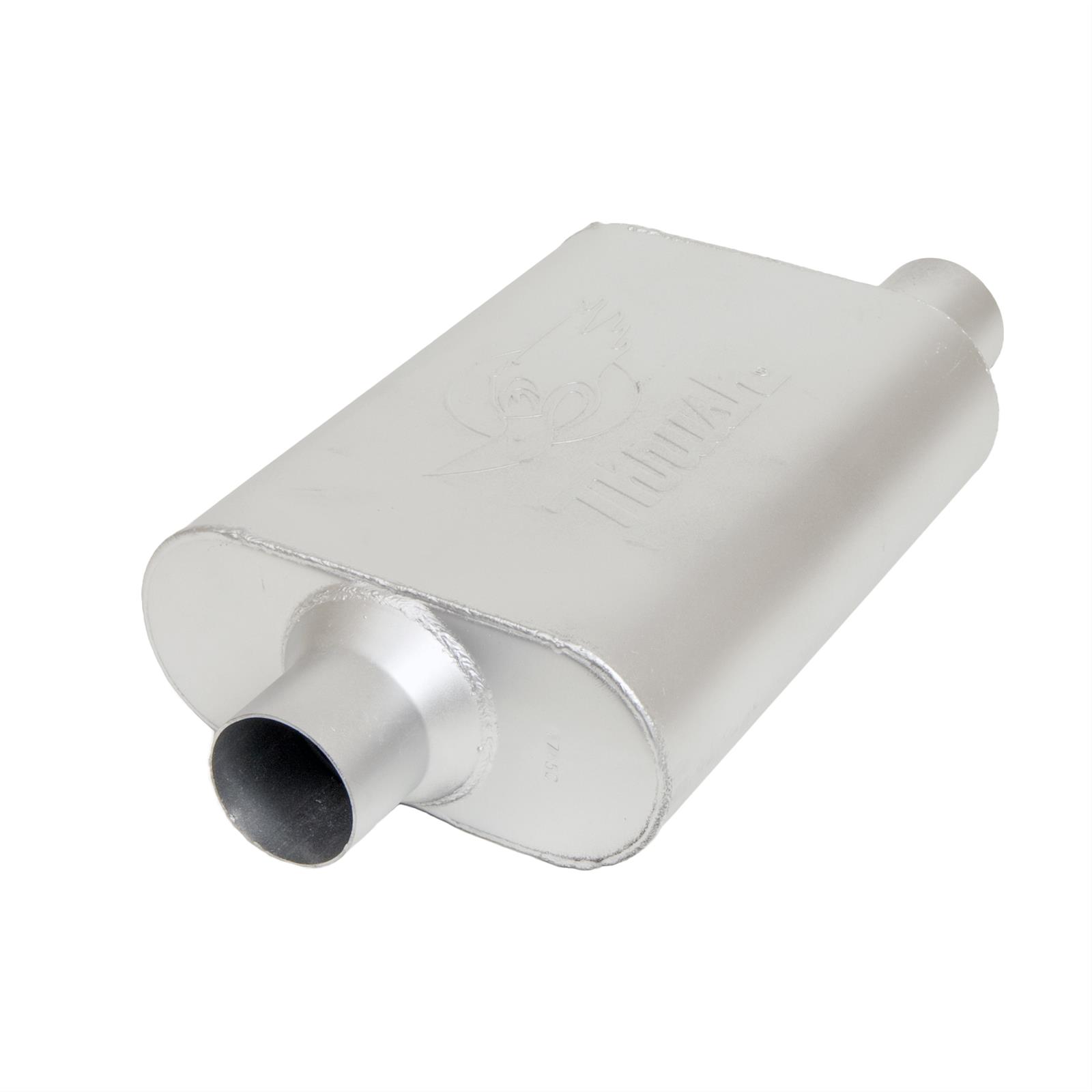 Thrush 17654 Thrush Turbo Mufflers