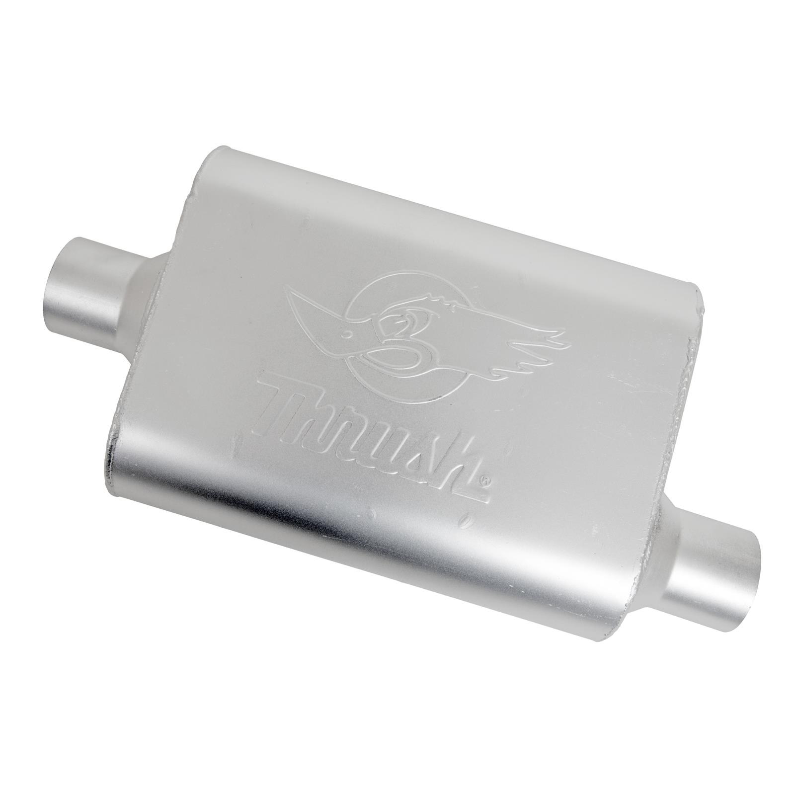 Thrush 17650 Thrush Welded Mufflers Summit Racing