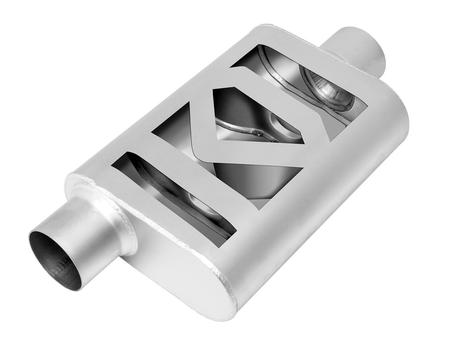 Thrush 17660 Thrush Welded Mufflers | Summit Racing Thrush 17660 Thrush Welded Mufflers | Summit Racing
