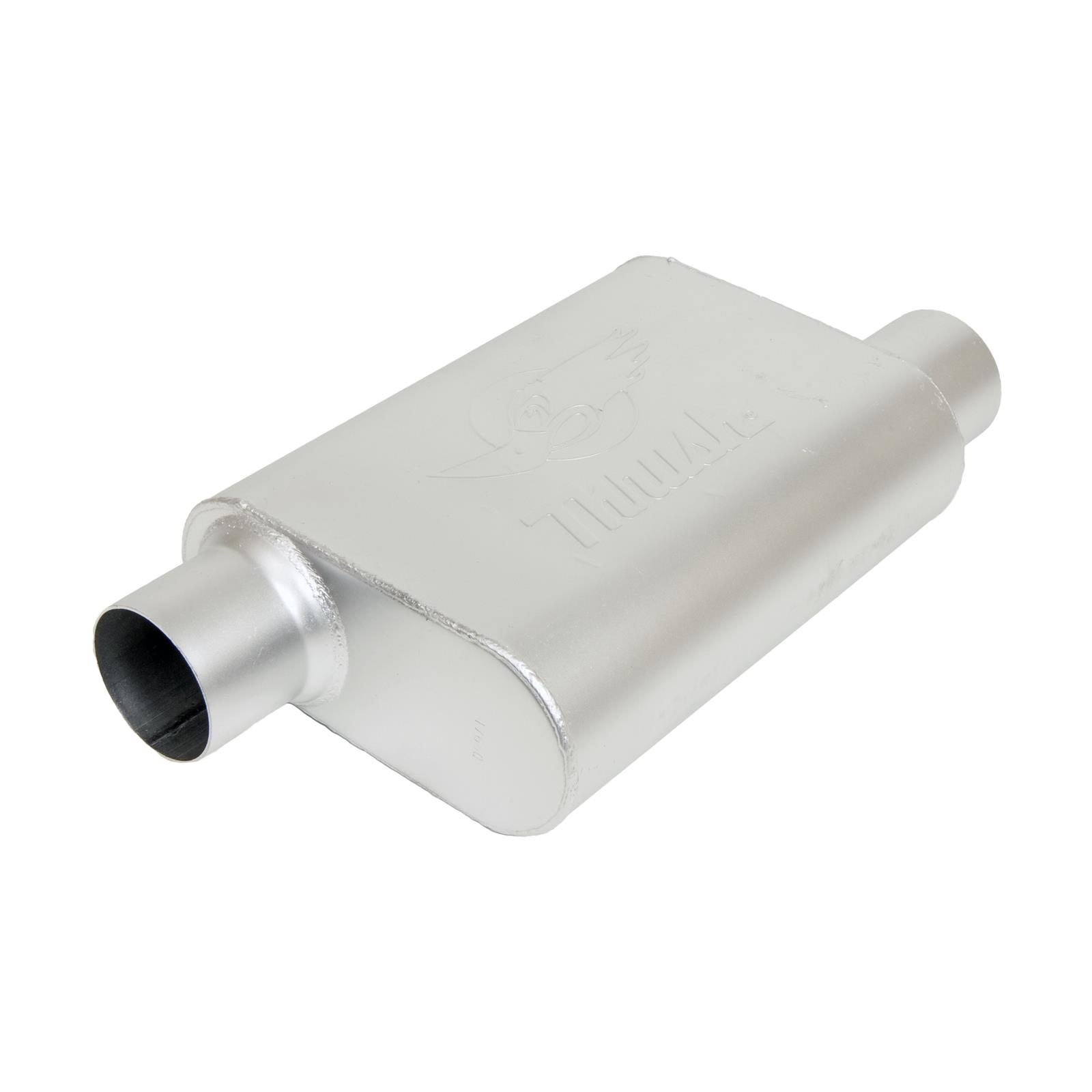 Thrush 17660 Thrush Welded Mufflers | Summit Racing