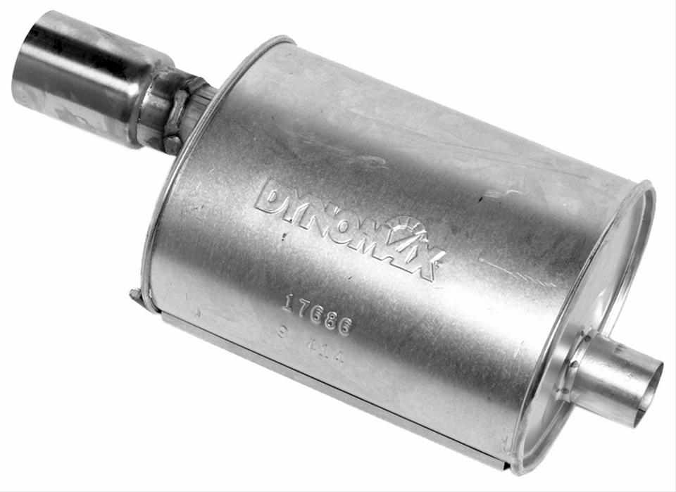 Dynomax Performance 17686 Dynomax Super Turbo Mufflers Summit Racing