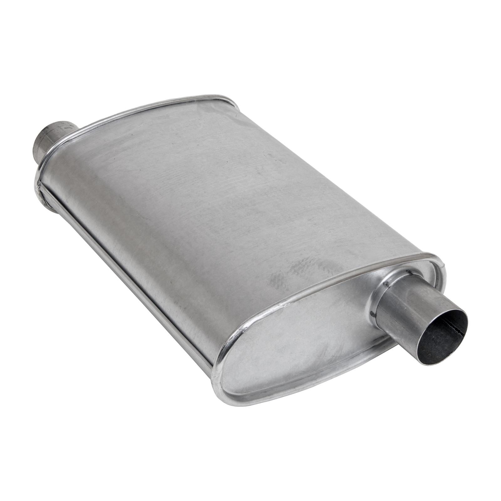 Thrush 17714 Thrush Turbo Mufflers Summit Racing