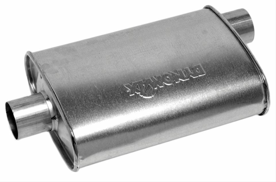 Dynomax 17730 Super Turbo Muffler Dynomax 17730 Super Turbo Muffler