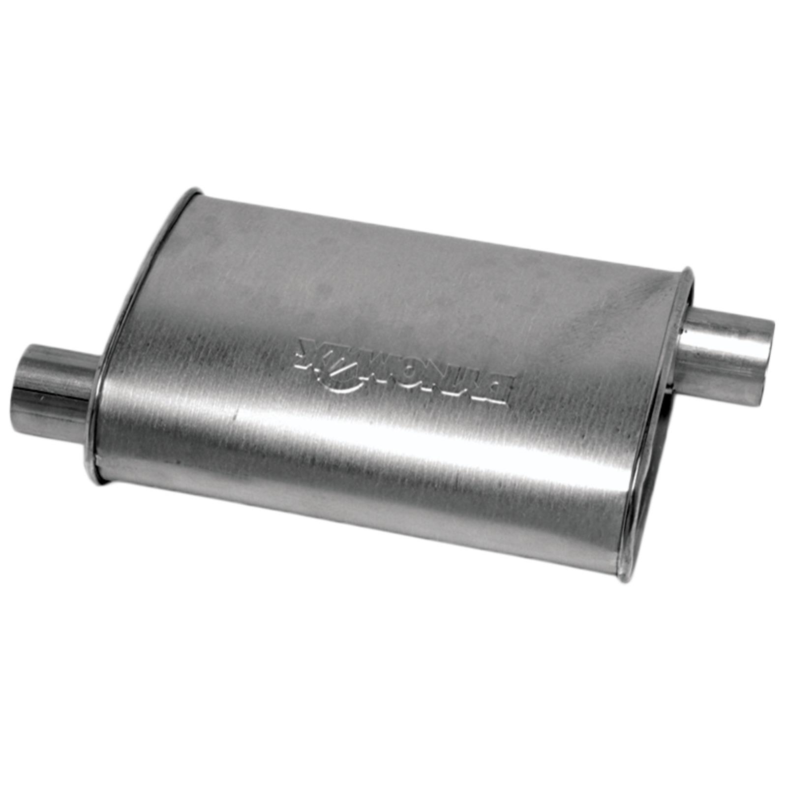 Dynomax Performance 17732 Dynomax Super Turbo Mufflers | Summit Racing