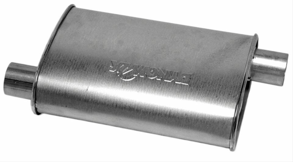 Dynomax 17736 Super Turbo Muffler Dynomax 17736 Super Turbo Muffler