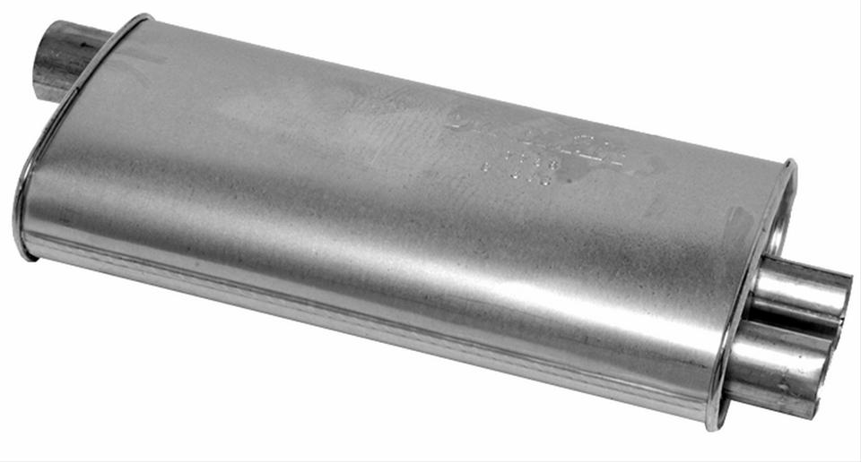Dynomax Performance 17786 Dynomax Super Turbo Mufflers Summit Racing
