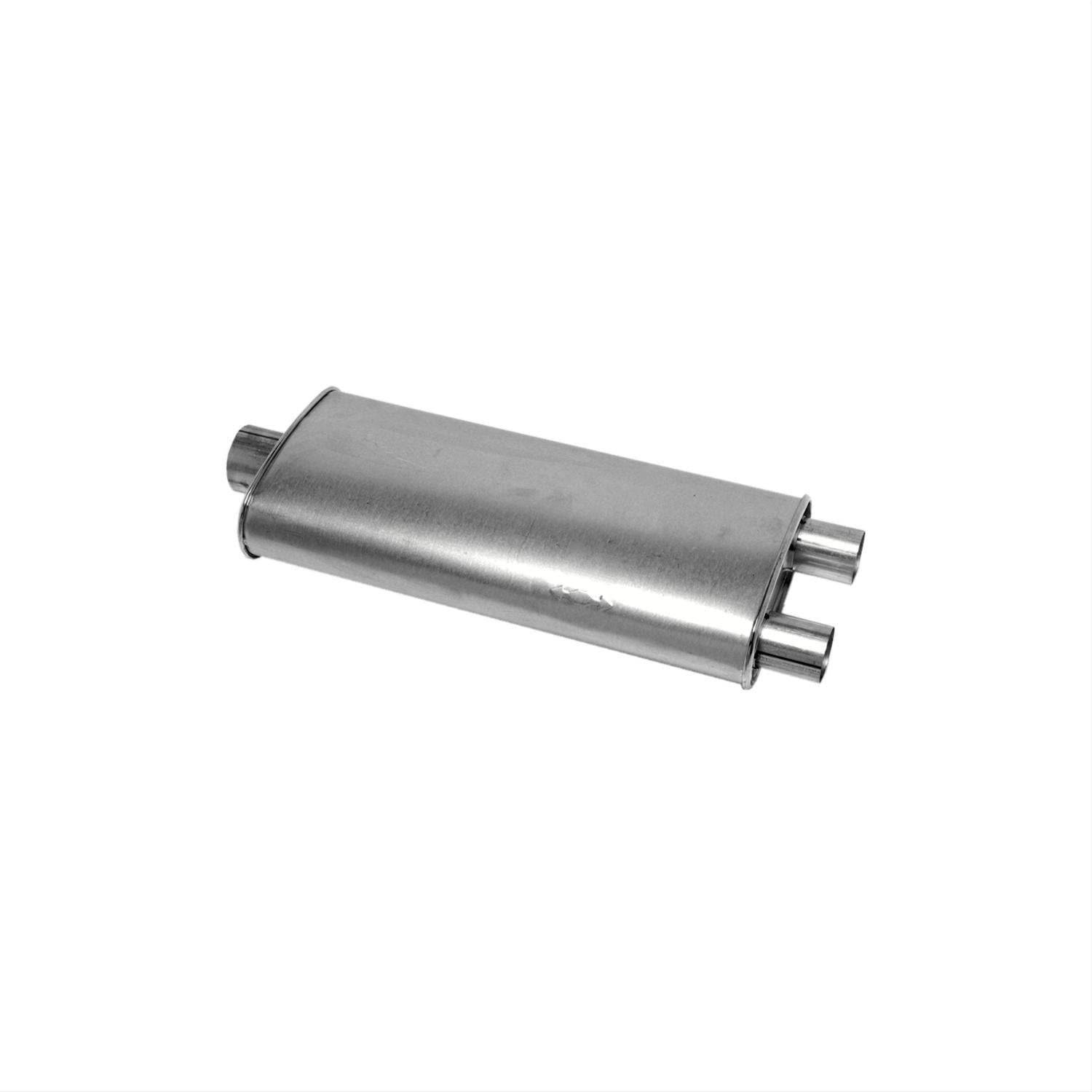 Walker Exhaust 17832 Walker Universal SoundFX Mufflers Summit Racing