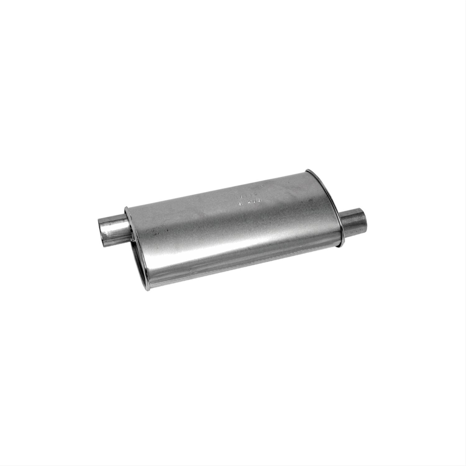 Walker Exhaust 17846 Walker Universal SoundFX Mufflers Summit Racing