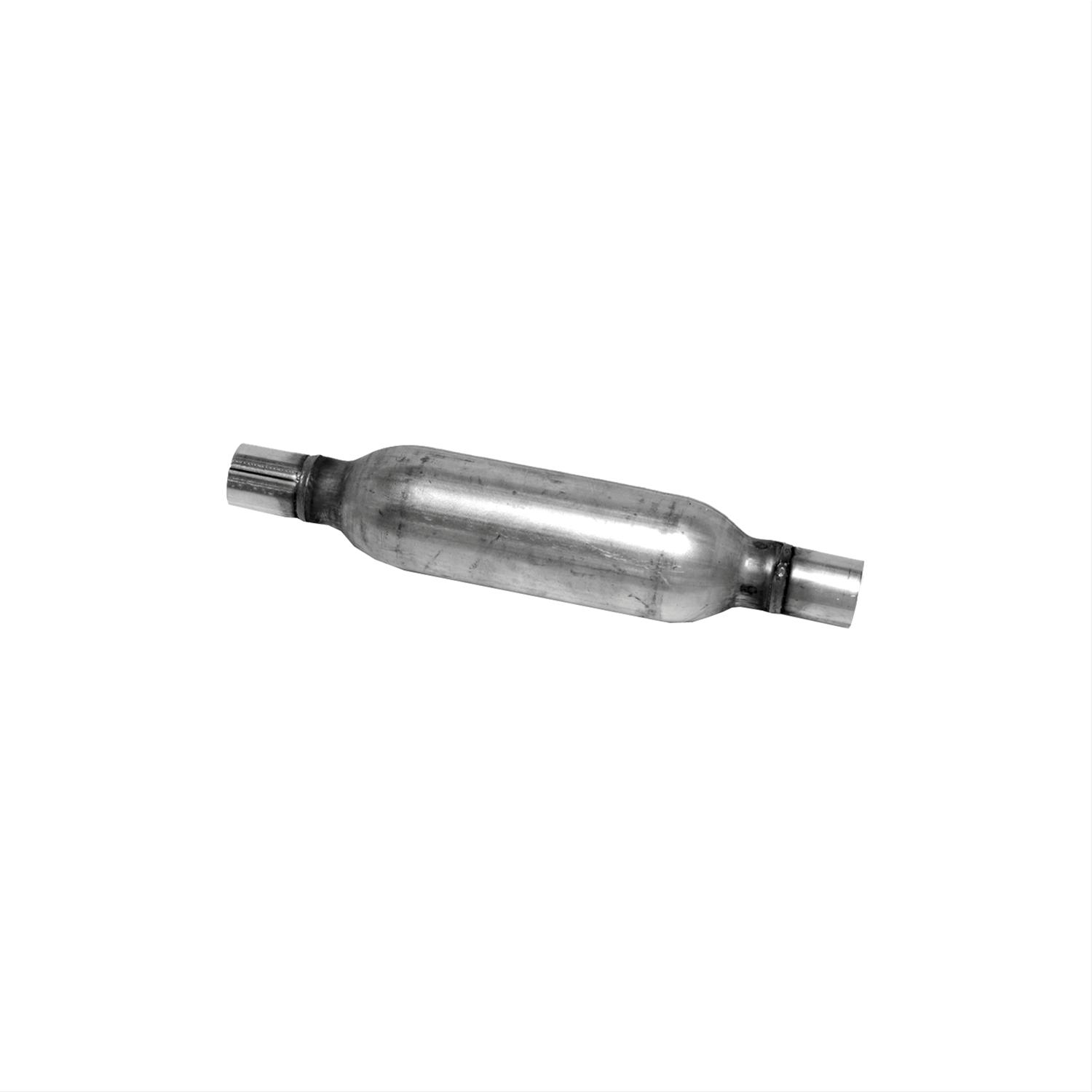 Walker SoundFX Muffler - Direct-Fit Aluminized Steel Replacement
