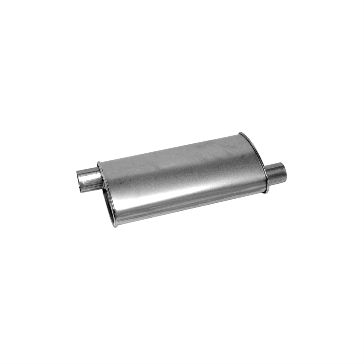 Walker Exhaust 18105 Walker Universal Tru-Fit Mufflers | Summit Racing