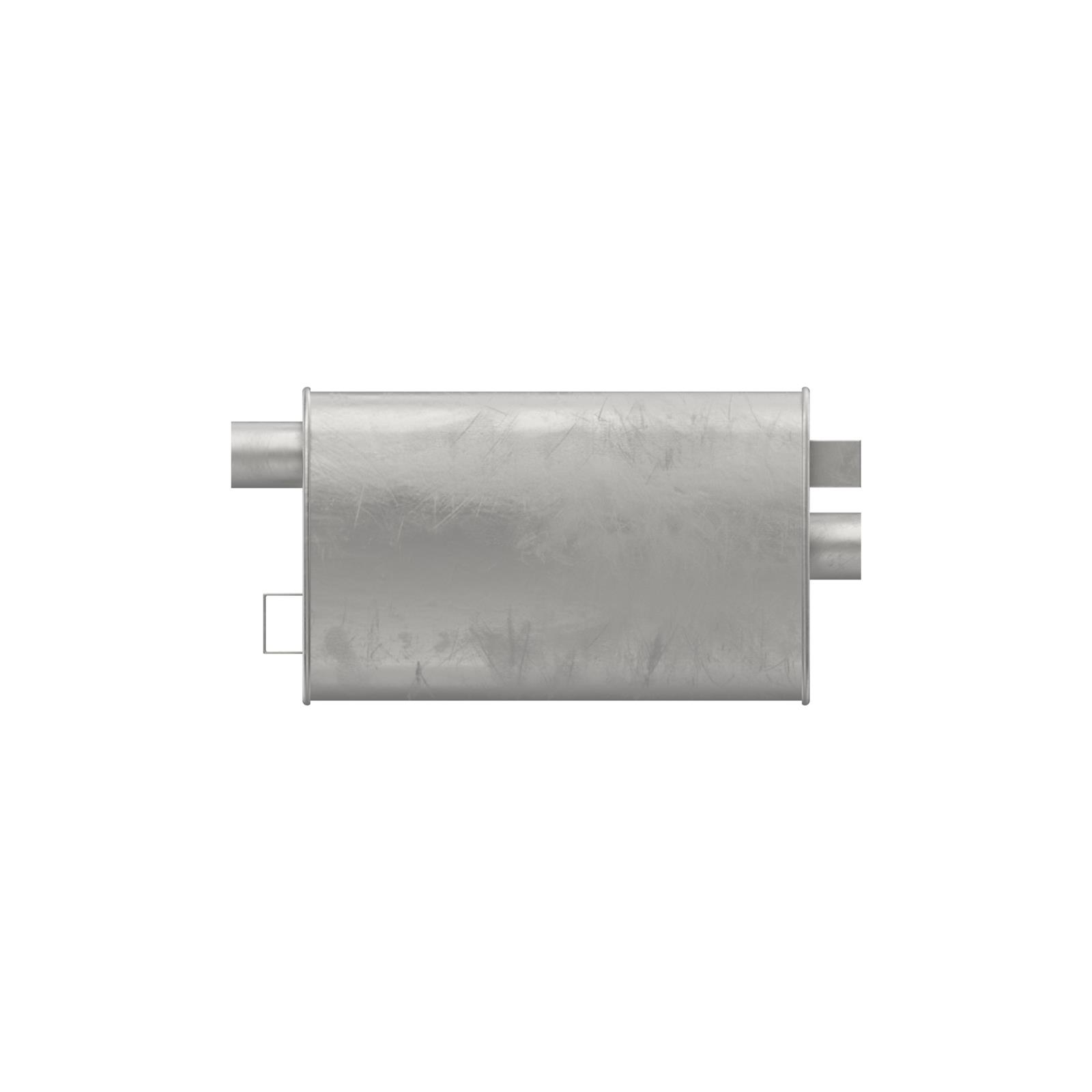 Muffler pour Chevrolet Tracker 1999 à 2003 2.0L
