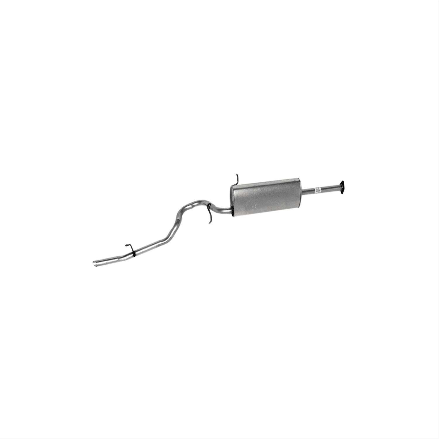 Exhaust Muffler-SoundFX Direct Fit Muffler Walker 18216
