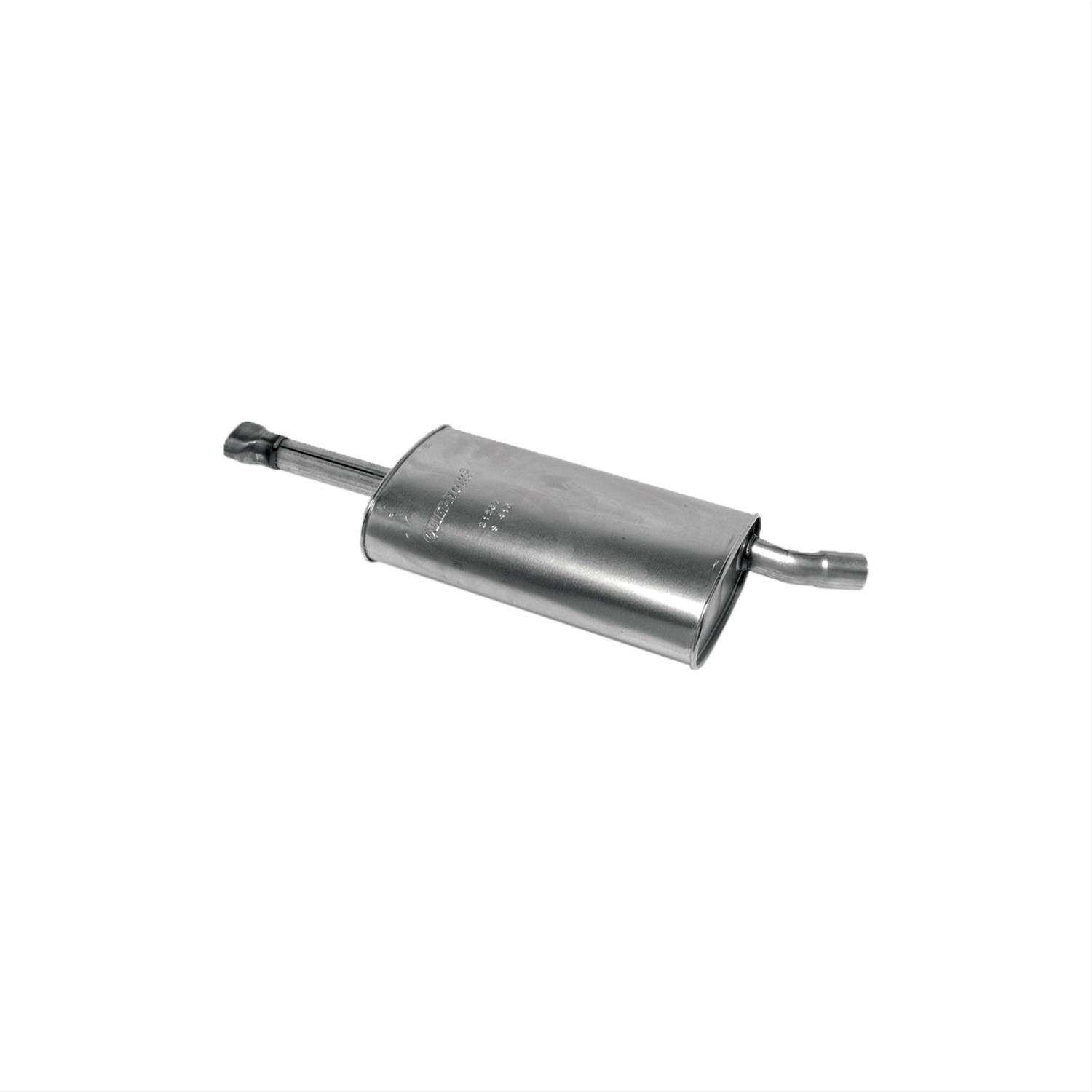 Walker Exhaust 18592 Walker DirectFit SoundFX Mufflers Summit Racing