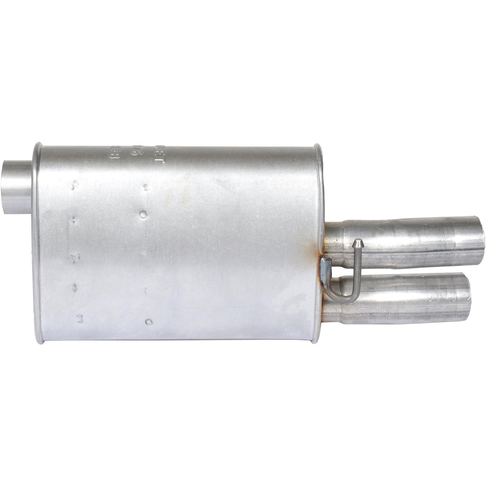 Walker Exhaust | SoundFX Direct Fit Exhaust Muffler 3" Inlet  ID 2 75%22 Outlet %28od%29