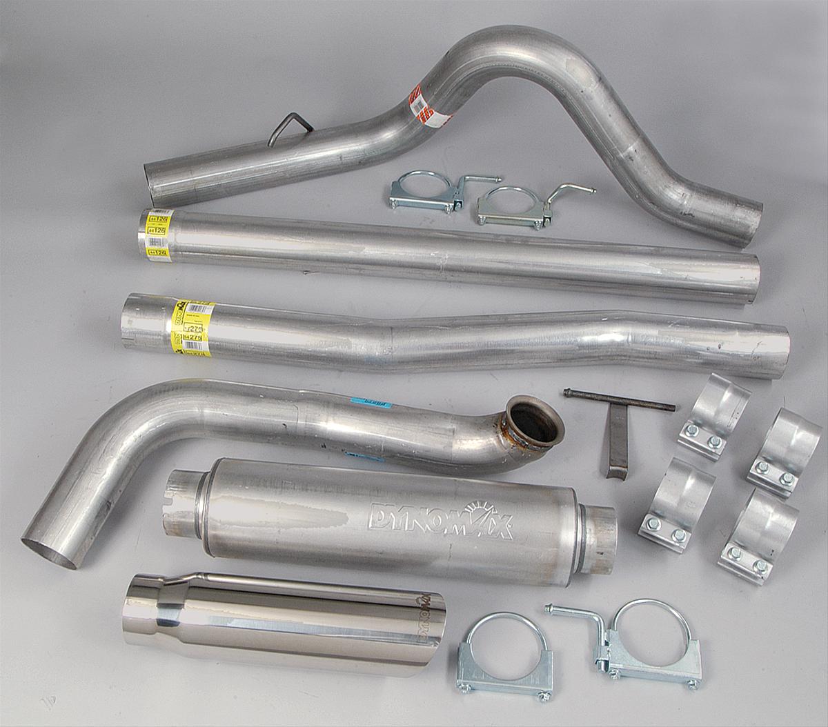 Dynomax Performance 19384 Dynomax Ultra Flo Welded Exhaust Systems